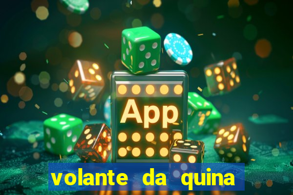 volante da quina para imprimir